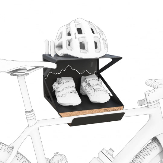 2003 Portaciclo a parete "Bike Kit Box"