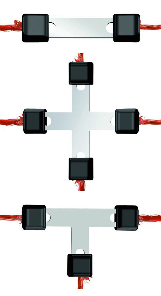 SET RIPARAZIONE LITZCLIP bl. 8 pz.
