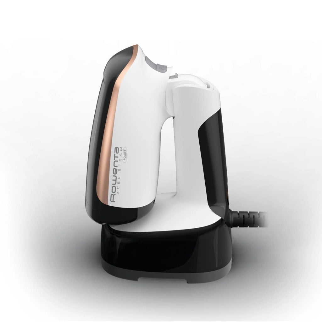 Rowenta DR3030D1 Access Steam Pocket Stiratore Verticale a Vapore 1300 W 19 g-min Pronto 15 sec colore Nero