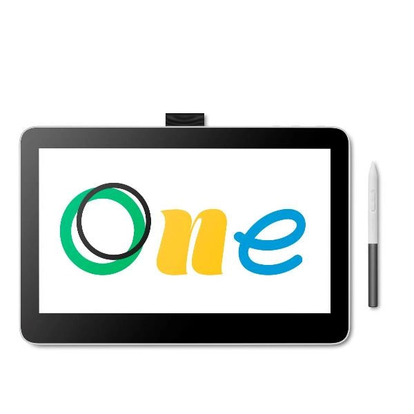 Wacom one 13 touch pen display - DTH134W0B