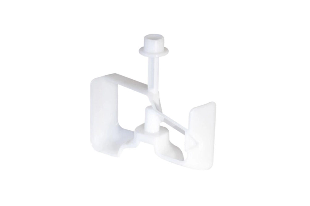 Unold 48830 Doppio Gelatiera a Compressore 2,4 L 250 W con Doppia Vasca Indipendente colore Bianco