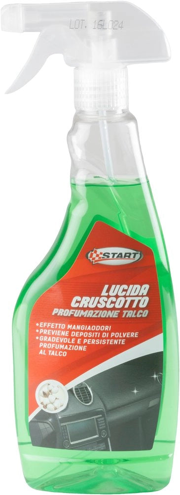Lavavetri profumazione al talco - 500 ml - effetto mangiaodori