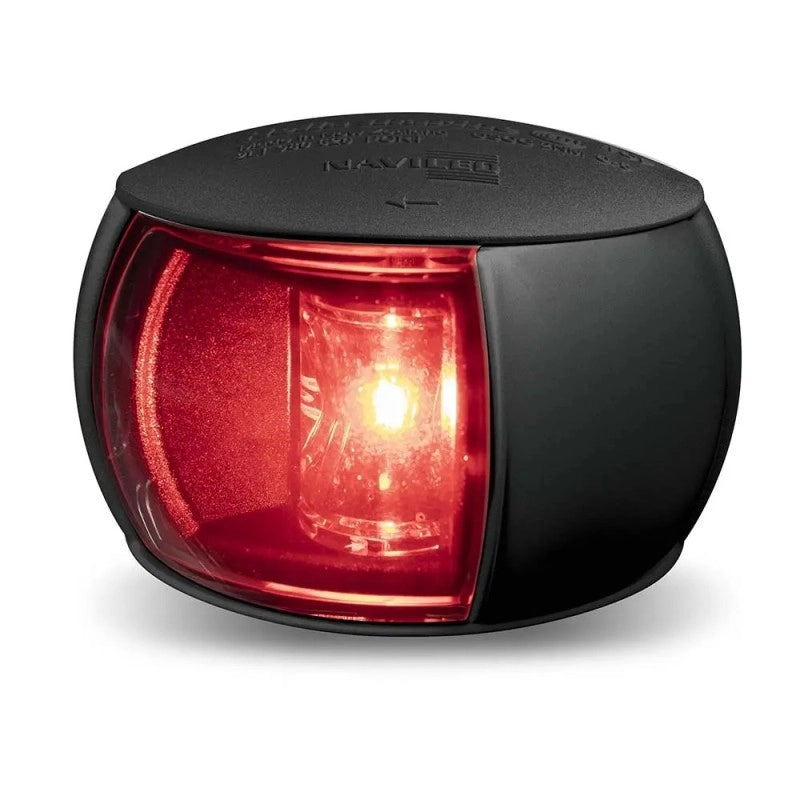 FANALE BIANCO A LED DRITTA/VERDE