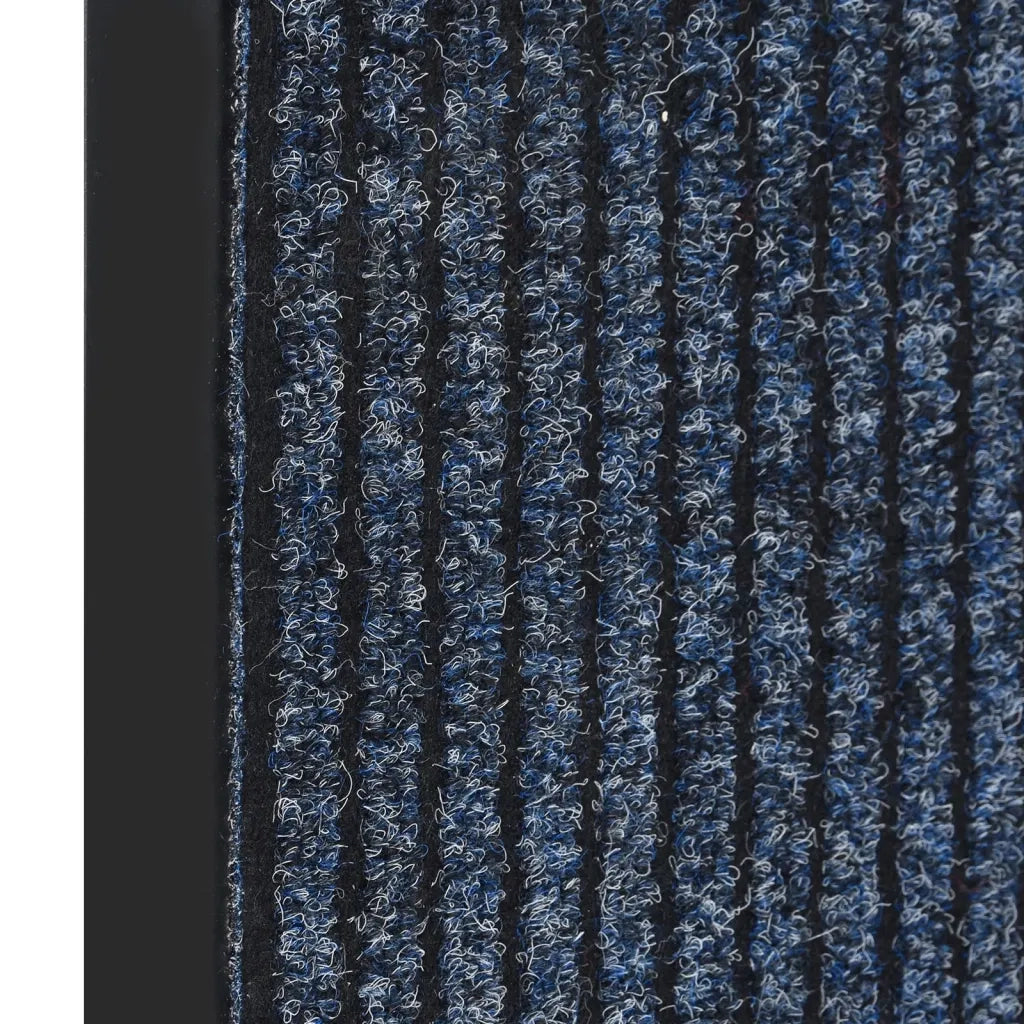 Zerbino Striato Blu 80x120 cm 331612