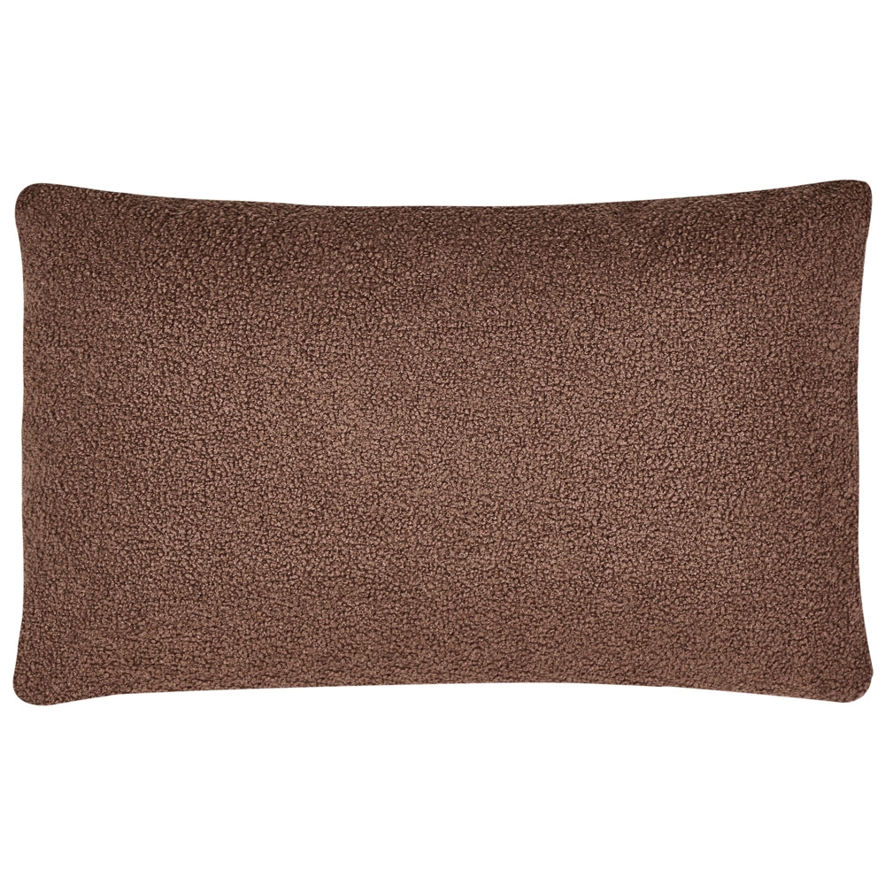 Poltrona modulare Boucle Modulo 1 posto marrone stile moderno