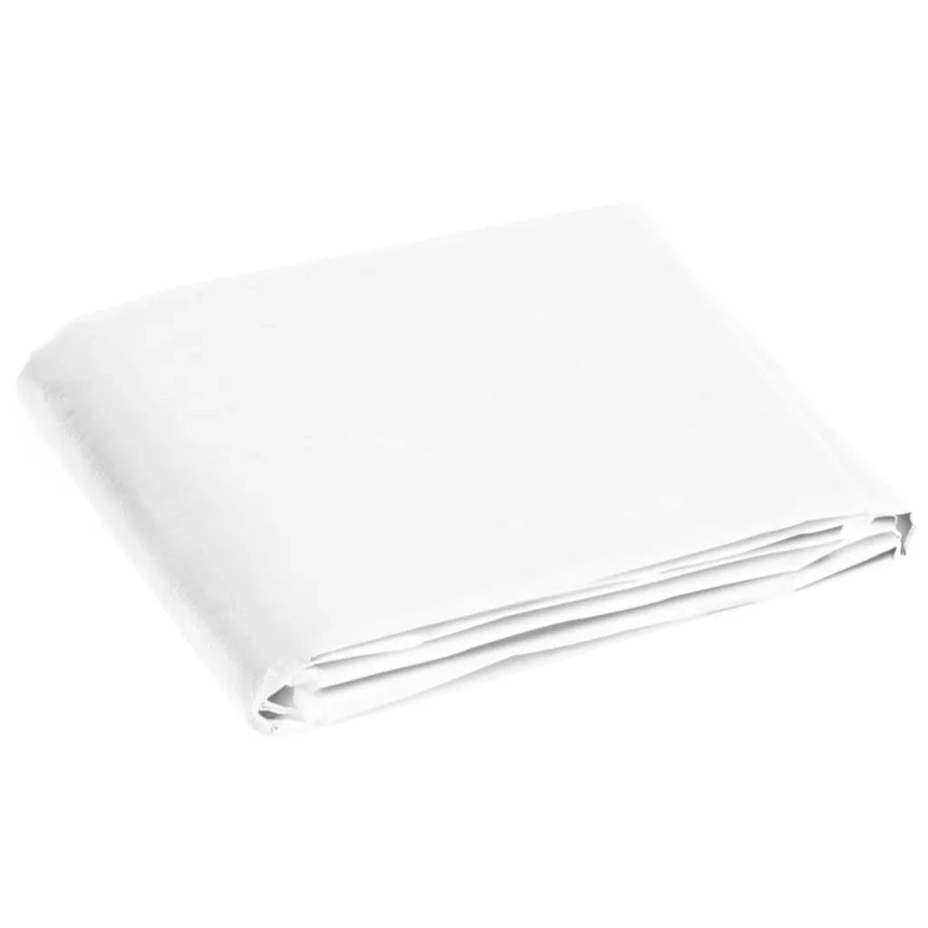 Telone 180 g/m² 8x8 m Bianco HDPE 151590