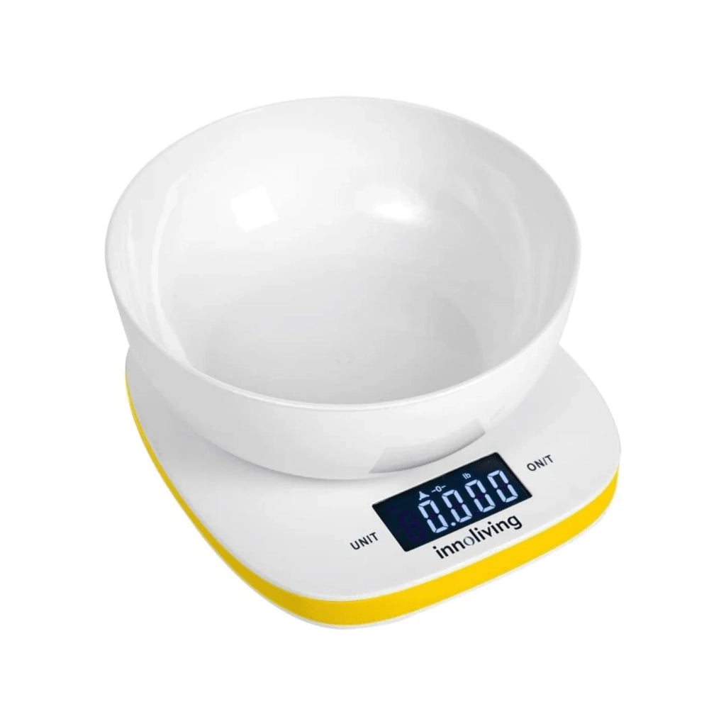 Bilancia Digitale Da Cucina Con Ciotola Innoliving INN-132Y