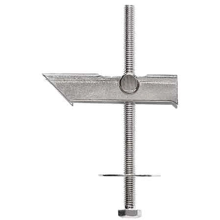 ANCORA A SOFFITTO IN ACCIAIO CON BARRA F. 'BK-V' M6 - 50 pezzi- TECFI