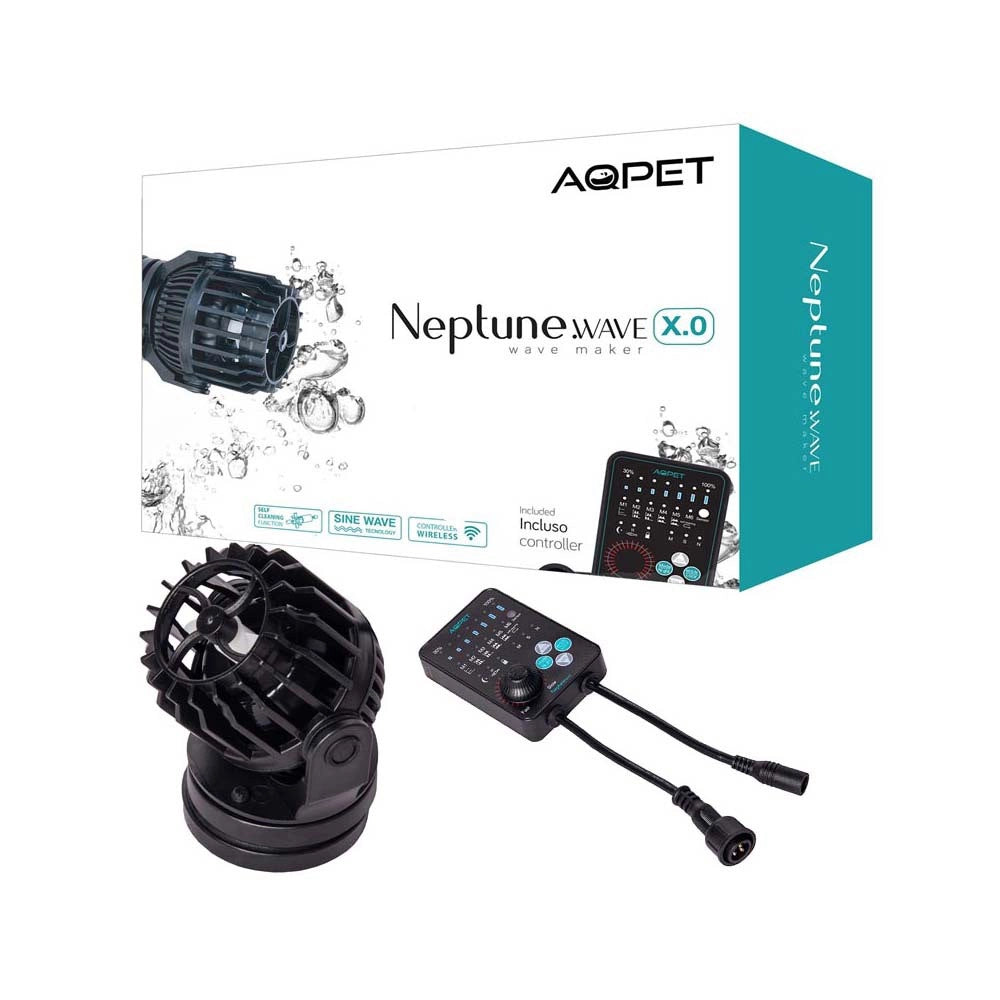 Aqpet Neptune Wave - pompa di movimento Modello: 4.0