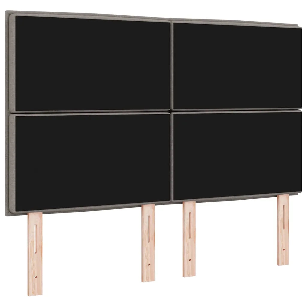 Testiera | Testata Talpa 144 cm Tessuto