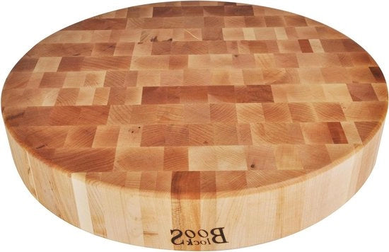 Blocco CCB183-R in Classico - Legno di Quercia Americana - Superficie a Grana Fine