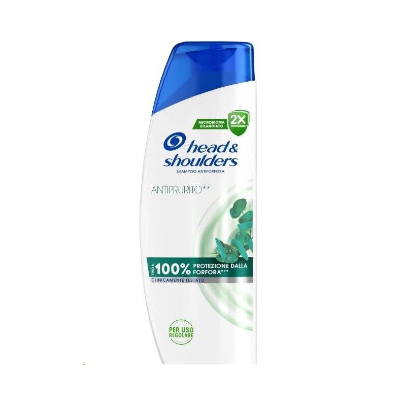 HEAD&SHOULDERS SHAMPOO ANTIPRURITO 250 ML