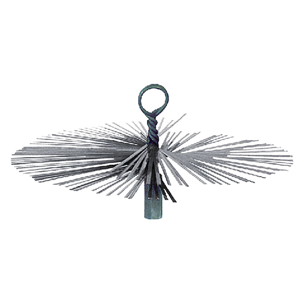 1pz scovolo per camini 'tondo' ã¸ cm 15 cod:ferx.700950nlm