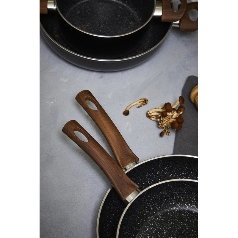 Set di 6 Padelle Cm 20 Prima