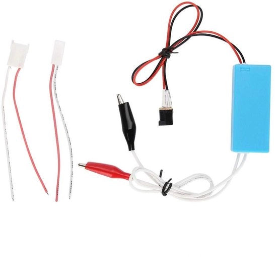 Testatore di tubi 12V per lampade CCFL e schermi LED TV