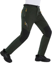 Abbigliamento da trekking leggero per uomini - XXL - assorbe la pioggia - asciuga rapidamente