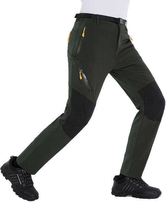 Abbigliamento da trekking leggero per uomini - XXL - assorbe la pioggia - asciuga rapidamente