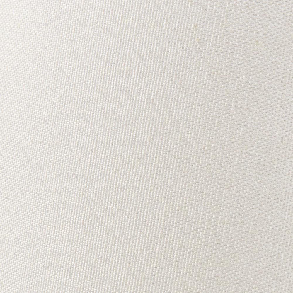 Lampada da tavolo elegante con base in porcellana bianco e blu con patten floreale Illuminazione elegante