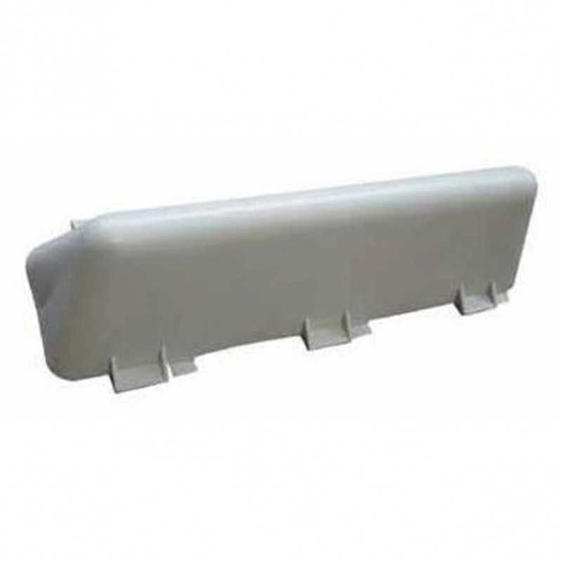 TRASCINATORE BUCATO FERMA CARICO CESTO LAVATRICE WHIRLPOOL 213mm SMEG - Whirlpool Ariston Hotpoint