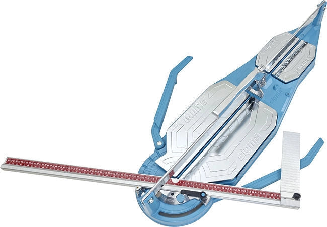 Sigma 4DU Serie 4 Up Tagliapiastrelle a Trazione 103x103 cm Taglio 17 mm 3 Cuscinetti a Doppia Corona