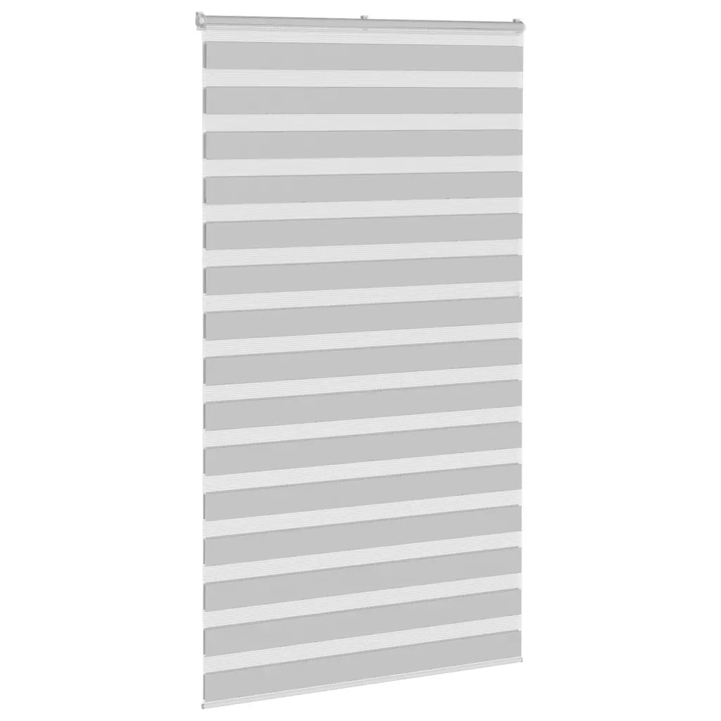 Tenda a Rullo Zebra-Tenda avvolgibile Larghezza Tessuto 120,9 cm Poliestere 873002