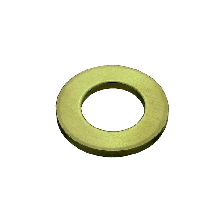 Rondelle piane in ottone M3 - 3,2 x 7 - 30 pz.