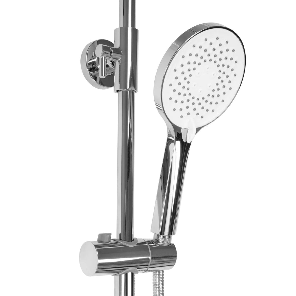 Set Doccia Rea Avalon Chrome