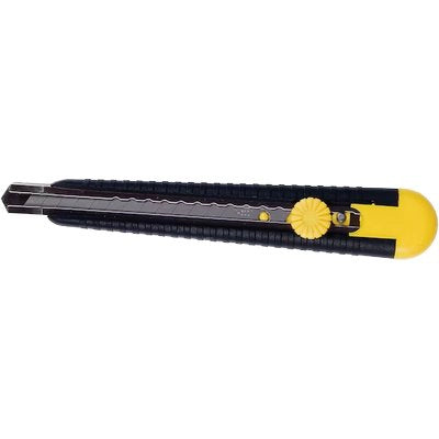 CUTTER DYNAGRIP 418 STANLEY - MM 18 0-10-418- 6 pezzi
