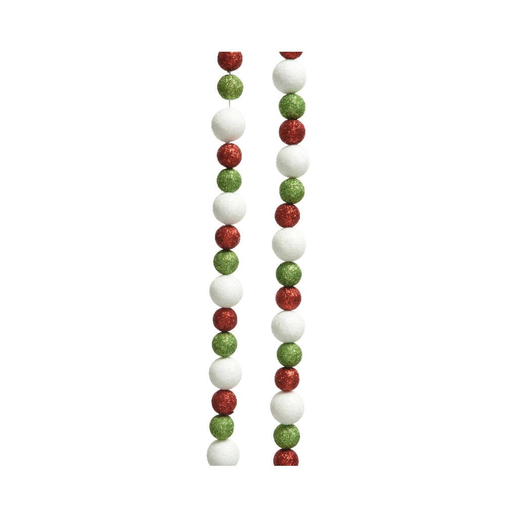 Ghirlanda multicolore 240cm