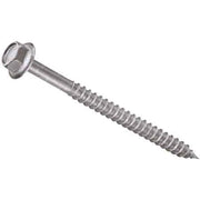 VITE PER LEGNO AUTOFILETTANTE TE FLANGIATA 6,5x50 mm - 200 pezzi