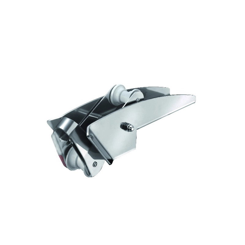 MUSONE INOX BASCULANTE MM.420