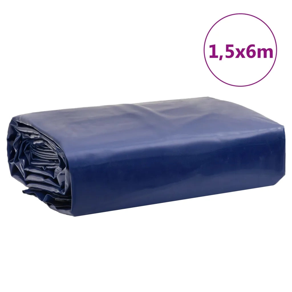 Telone Blu 1,5x6 m 650 g/m2