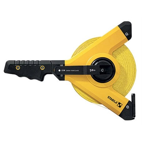 ROTELLA METRICA A TELAIO LBM 1000 STABILA 50 mt - STABILA
