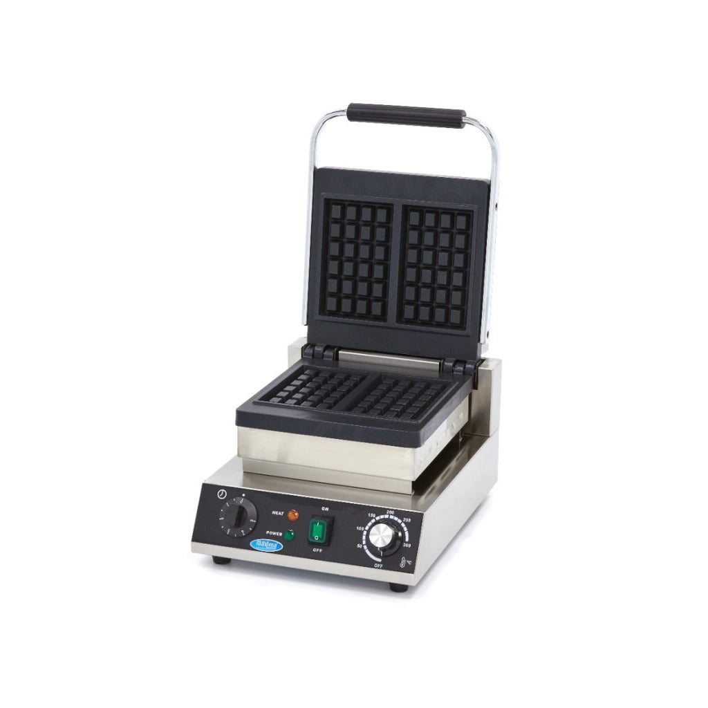 Piastra per Waffle - 2 Pezzi - Belga