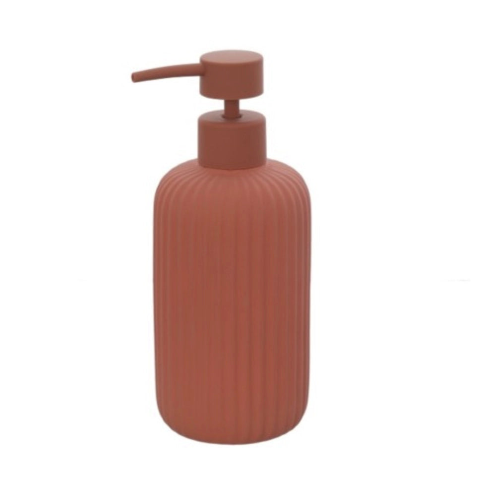 COLOR DISPENSER SAPONE IN Rosso