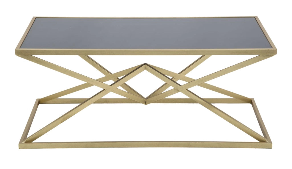 TAVOLO DA CAFFE' PIRAMID CM 110X60X45
