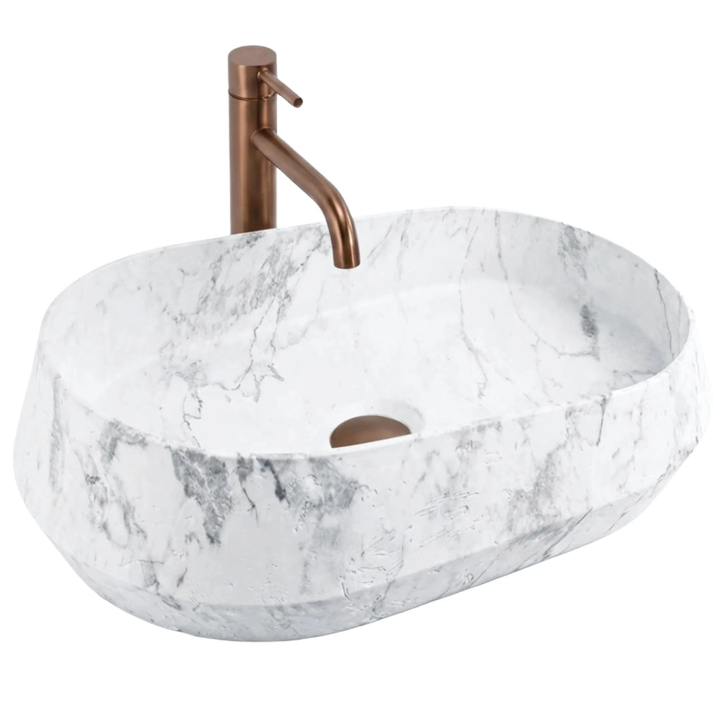 Lavabo Da Appoggio Rea Zoe Dune