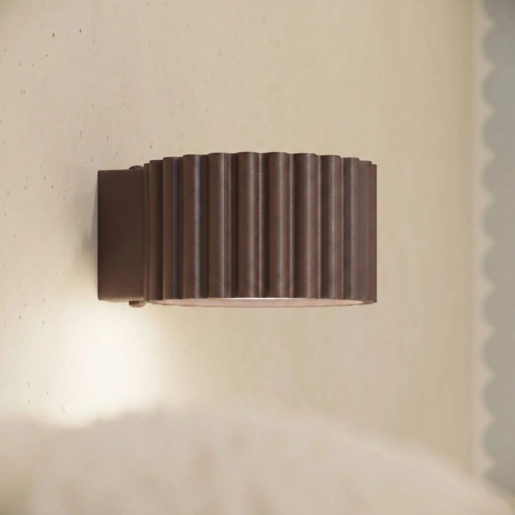 Applique AURA marrone Gx53