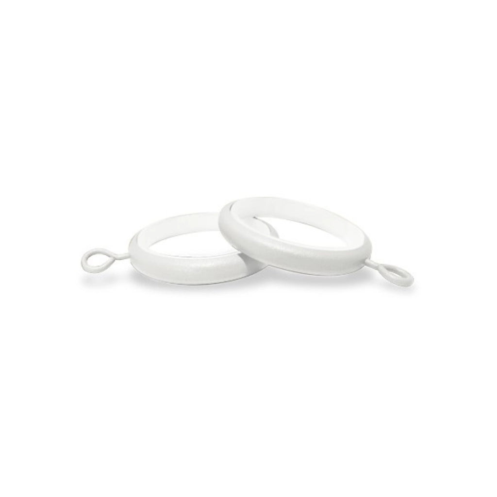 Anelli D.28 Bianco 10 Pezzi - Emmebi