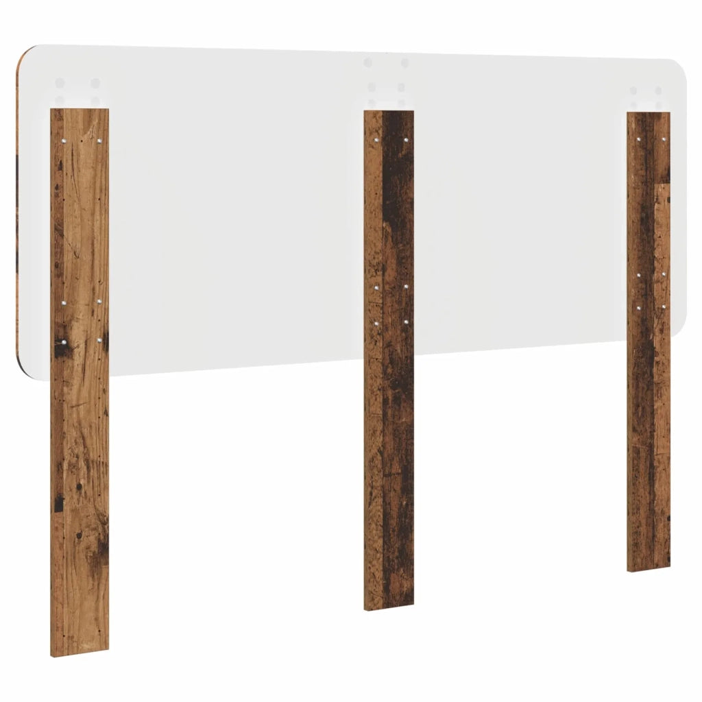Testiera | Testata Legno vecchio Legno multistrato