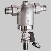 FILTRO PER IMPIANTI SANITARI CROMATO FAR  1/2     FAR