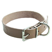 COLLARE PER CANE larg. mm 20 lung. cm 44- 6 pezzi