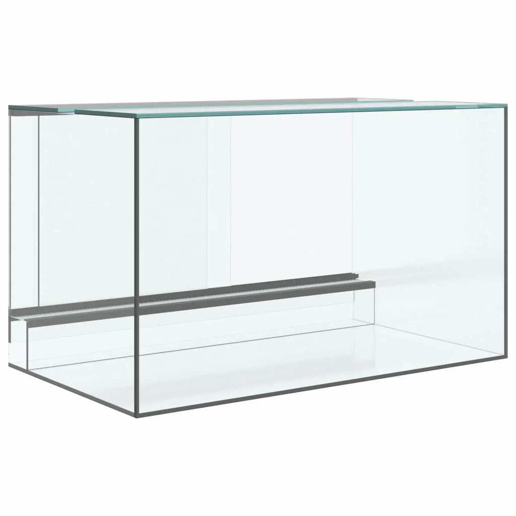 Terrario con archiviazione Trasparente 50 x 30 x 30 cm Vetro 42020390