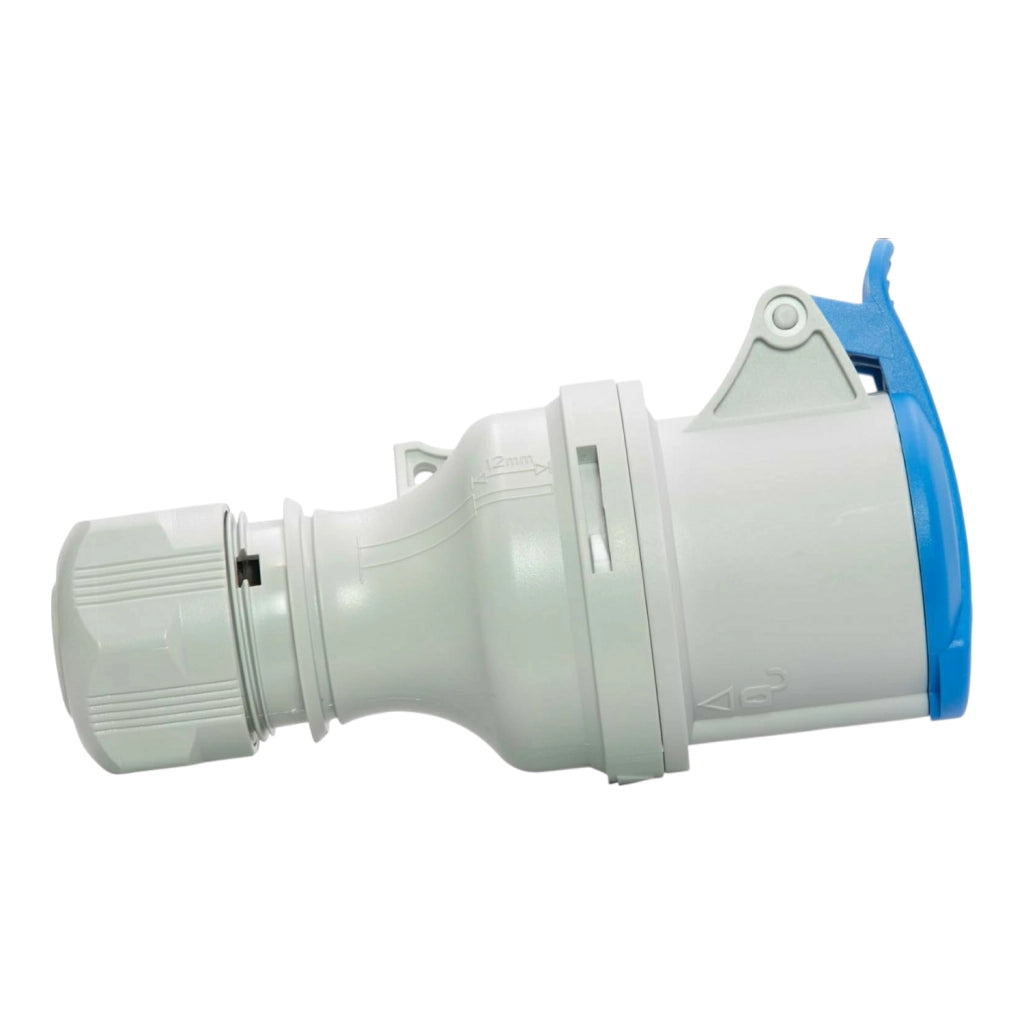 BRENNENSTUHL PRESA ELETTRICA CEE A 3 POLI PER USO ESTERNO IP44