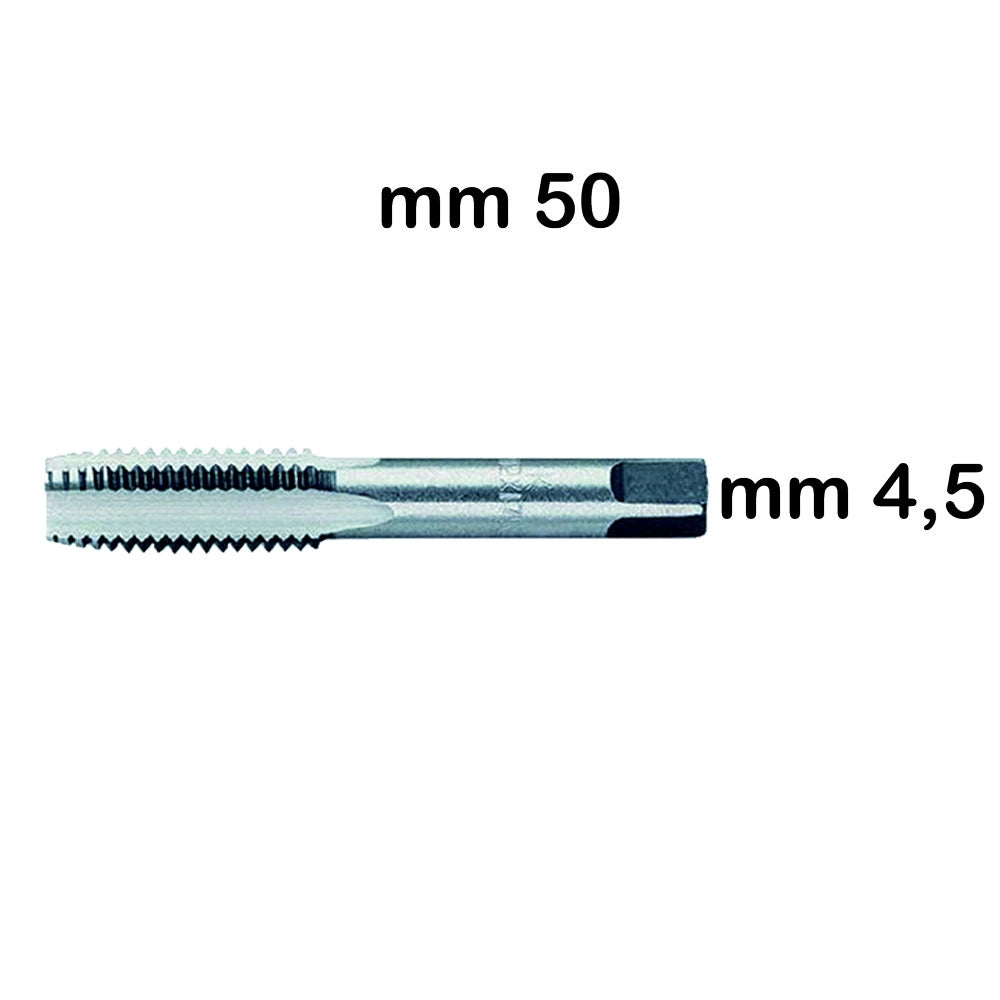 SERIE TRE MASCHI A MANO ART. 430 7 x 1 attac. 4,5 mm lungh. 50 mm  - BETA