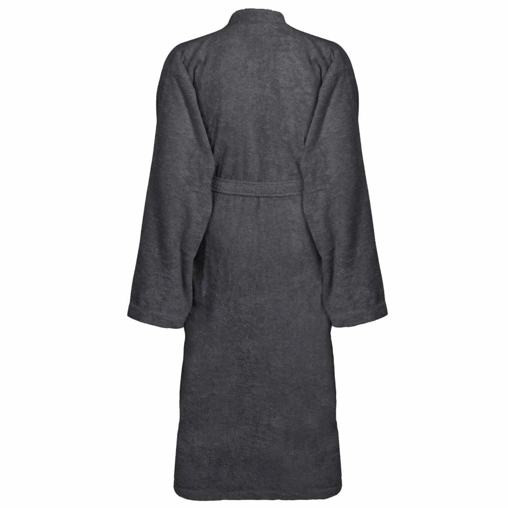 Accappatoio KINN Antracite M Cotone CFW6039423