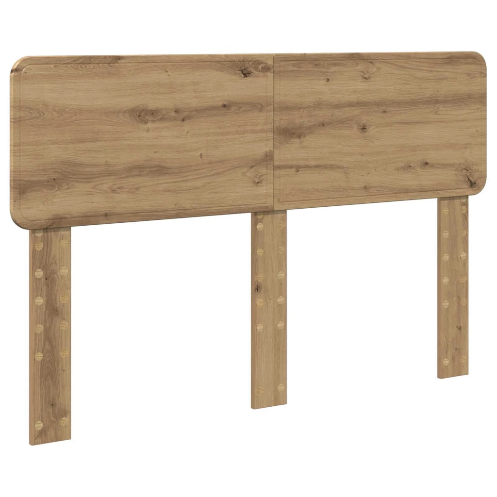 Testiera | Testata Rovere artigianale Legno multistrato