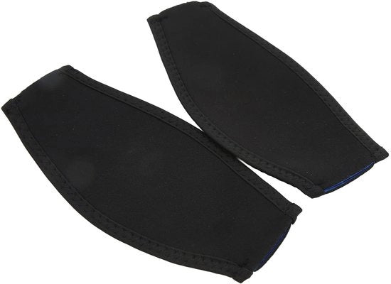 Cintura di sicurezza per immersioni - Cinturino in neoprene - Cinturino per sub per immersioni - Protezione di sicurezza - Cinturino stabilizzante - Materiale respirabile - Materiale resistente agli urti - Cintura per sub per immersioni