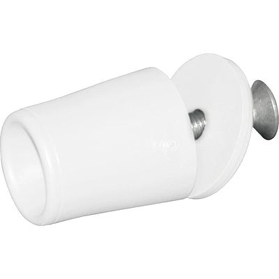Tappo Arresto per Avvolgibili Conico Bianco 30 mm 100 Pezzi