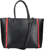 Borsa Shopper Donna, Bianca